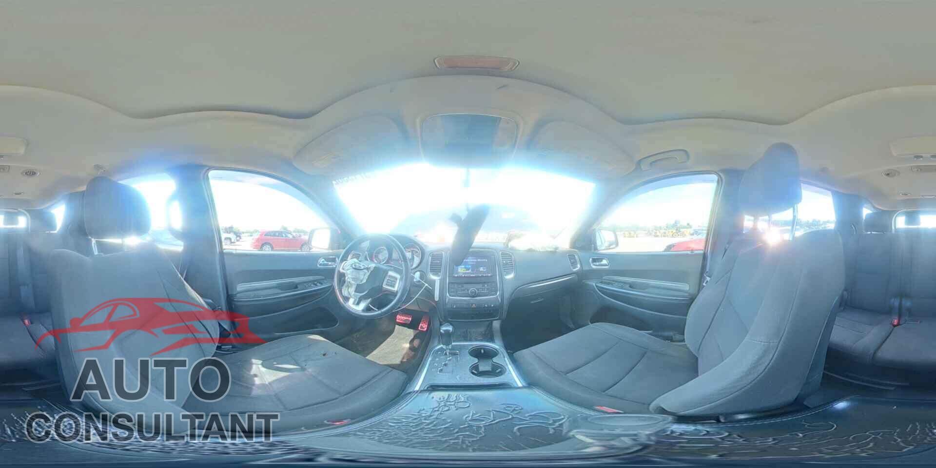 DODGE DURANGO 2013 - 1C4RDJAG1DC697339