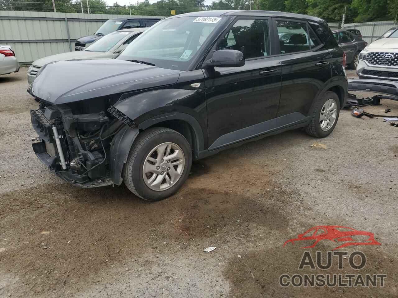 HYUNDAI VENUE 2021 - KMHRB8A35MU067423