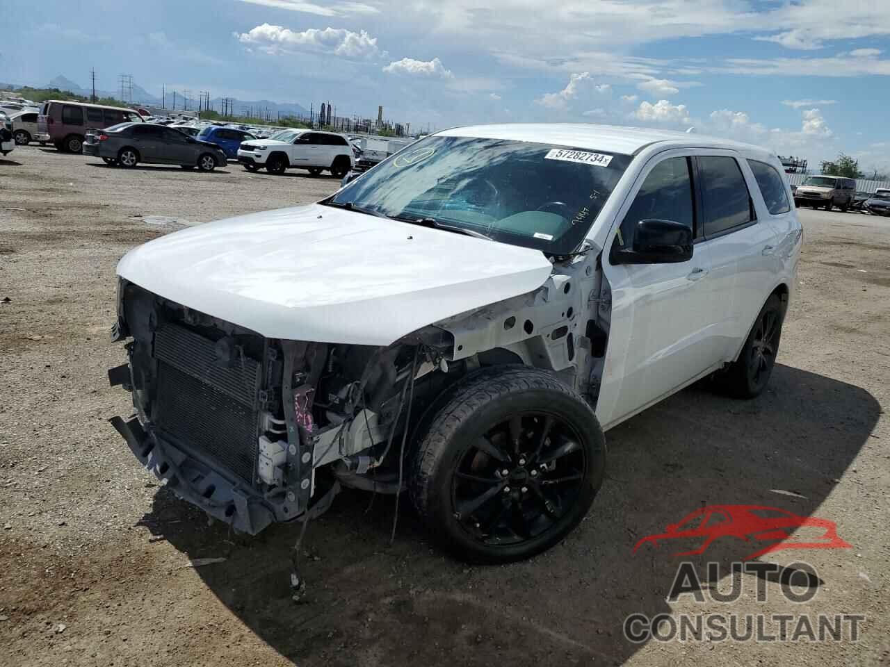 DODGE DURANGO 2018 - 1C4RDHAG3JC495123