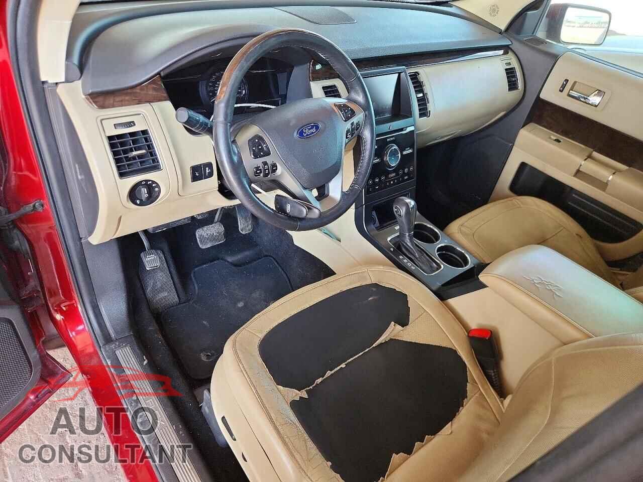 FORD FLEX 2014 - 2FMGK5D8XEBD25648