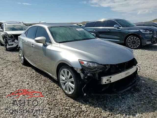 LEXUS IS 2015 - JTHCF1D21F5018983