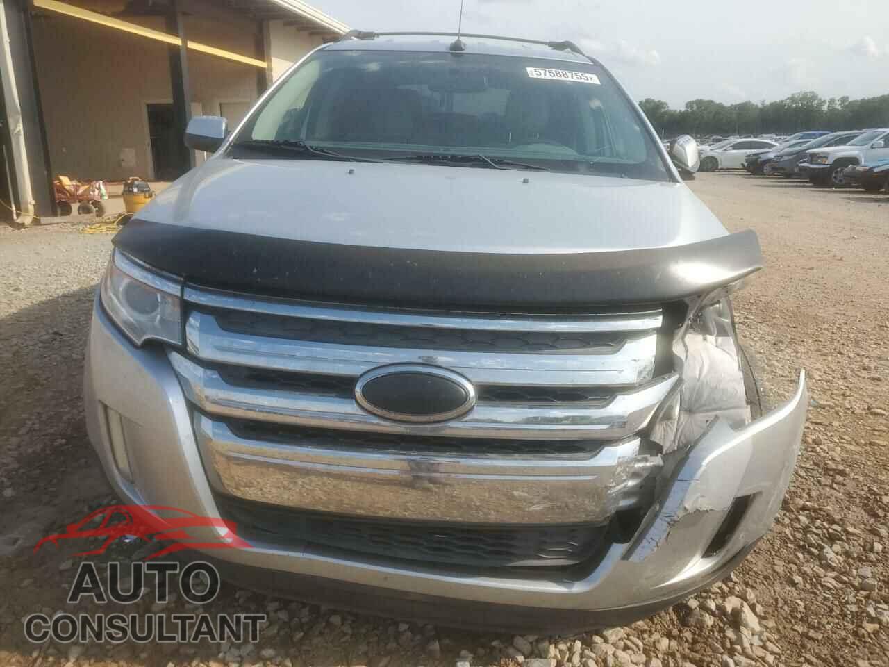 FORD EDGE 2013 - 2FMDK3JC8DBE36603