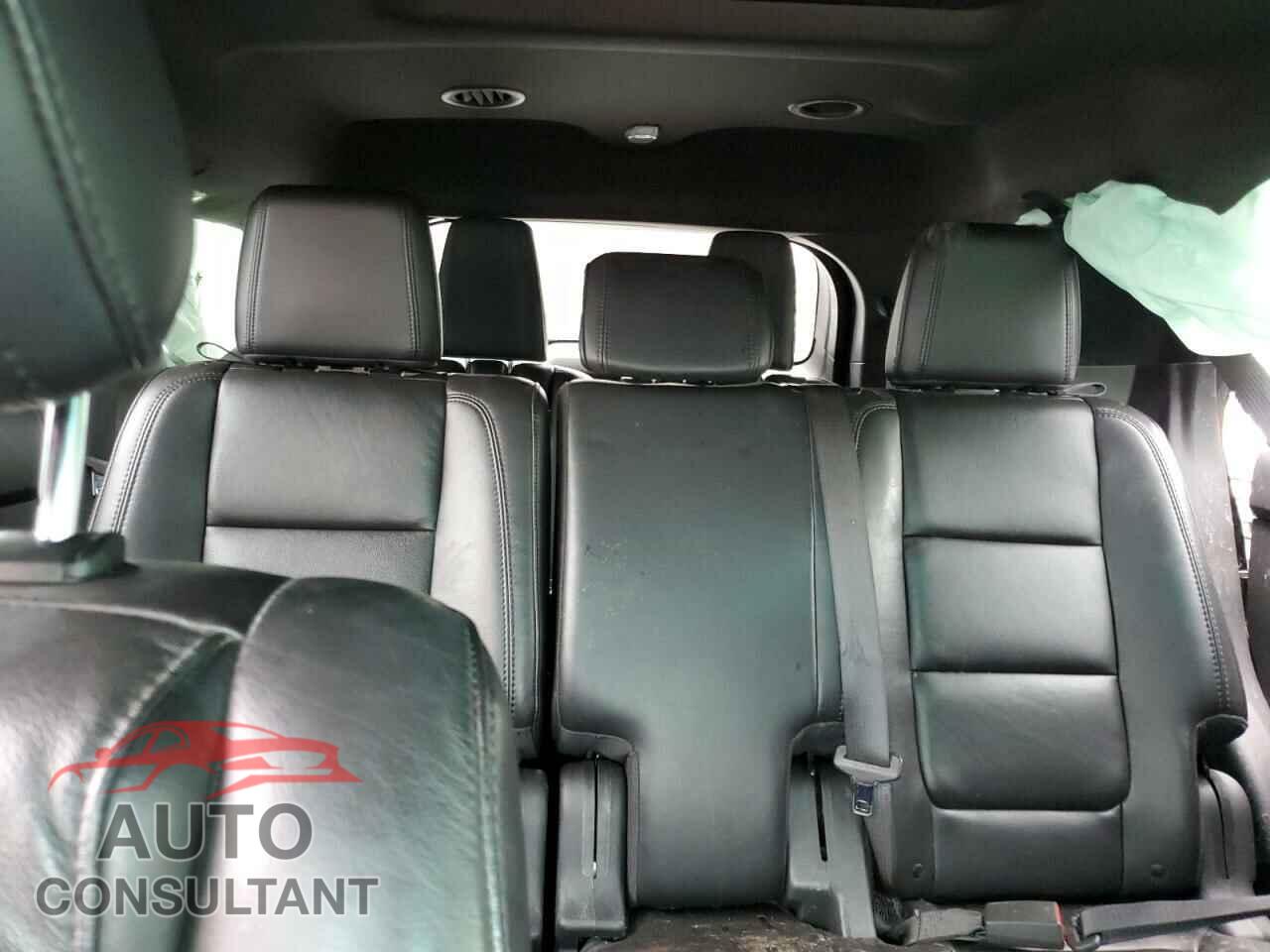 FORD EXPLORER 2013 - 1FM5K8D80DGA82044