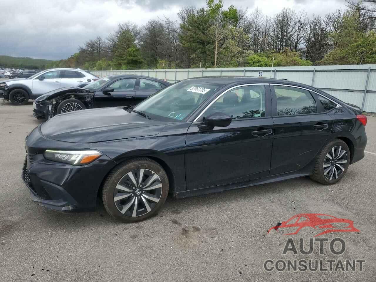 HONDA CIVIC 2022 - JHMFE1F79NX002848