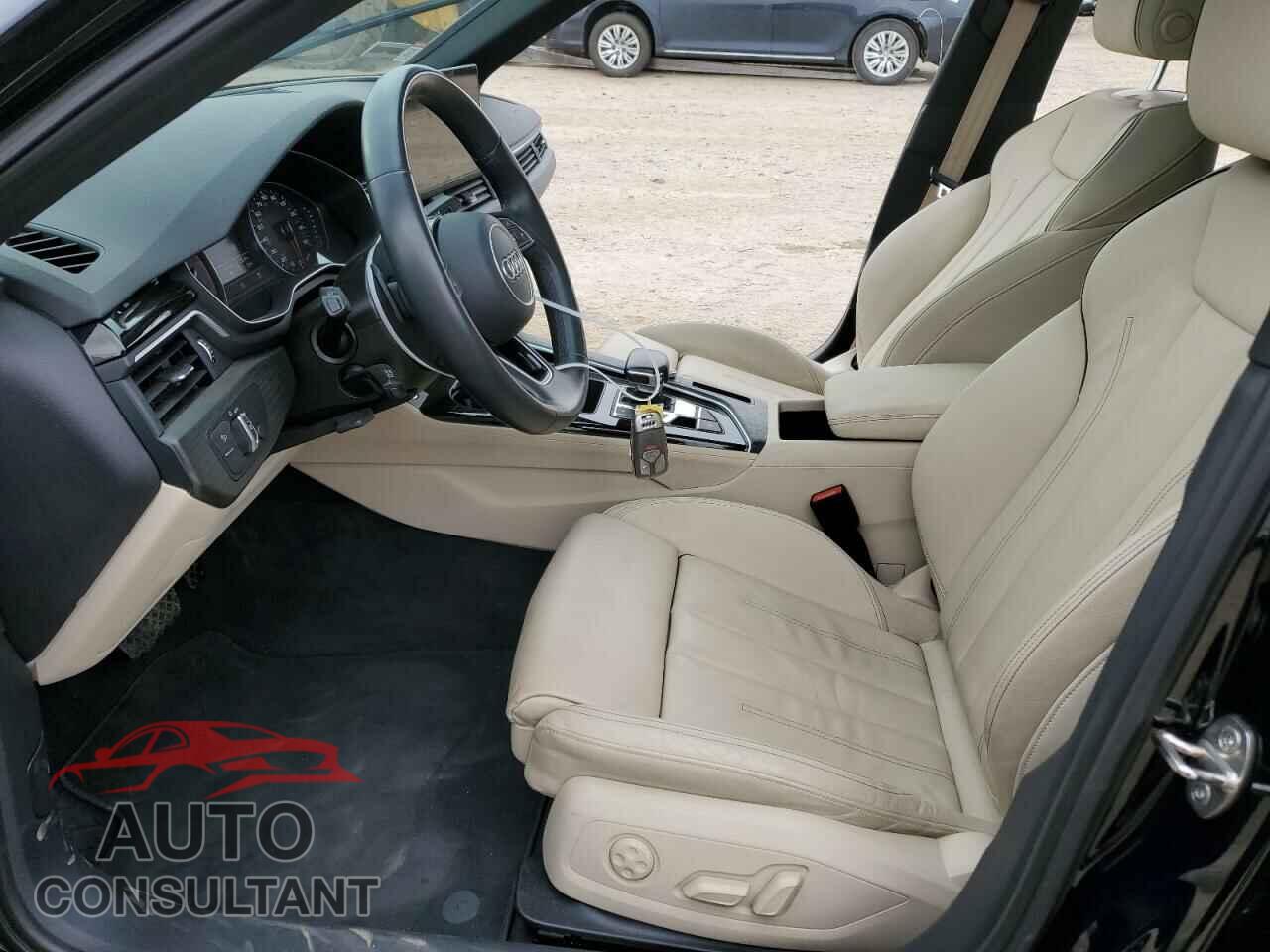 AUDI A4 2021 - WAUDAAF42MA044142