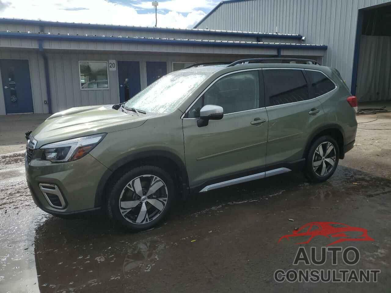 SUBARU FORESTER 2021 - JF2SKAXC4MH443687