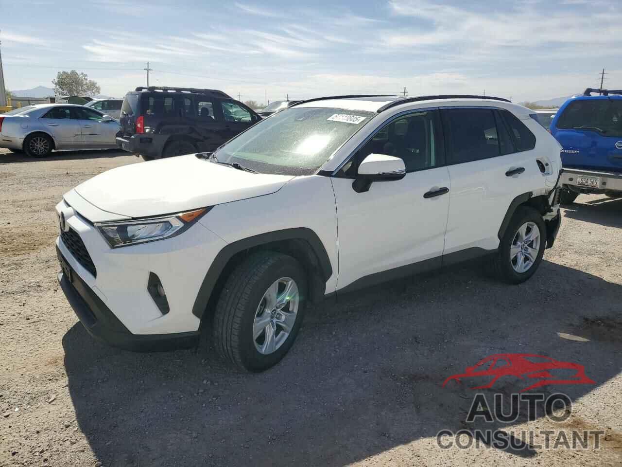 TOYOTA RAV4 2019 - JTMP1RFVXKD023638