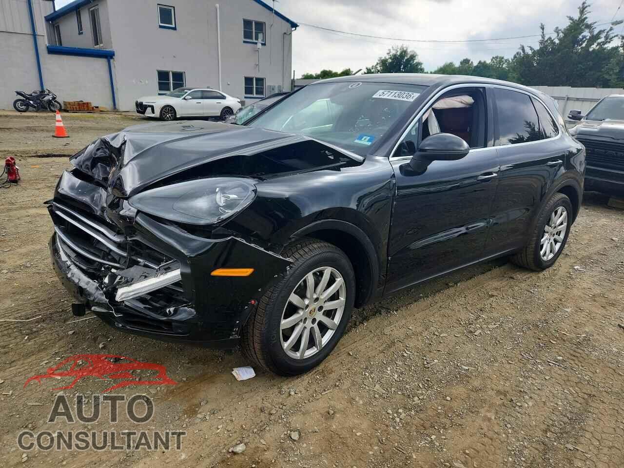 PORSCHE CAYENNE 2020 - WP1AA2AY1LDA06516