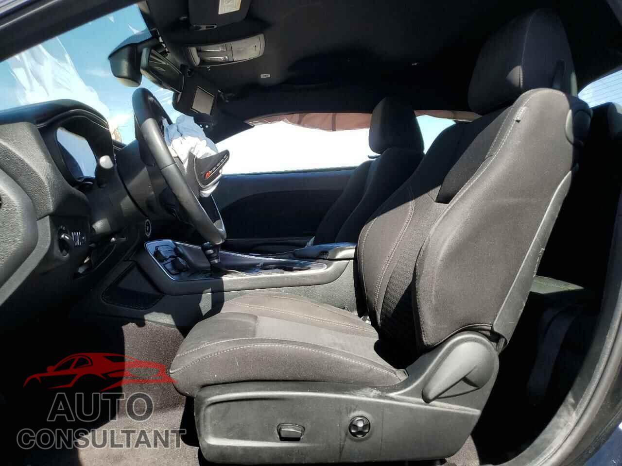 DODGE CHALLENGER 2017 - 2C3CDZAG5HH587518