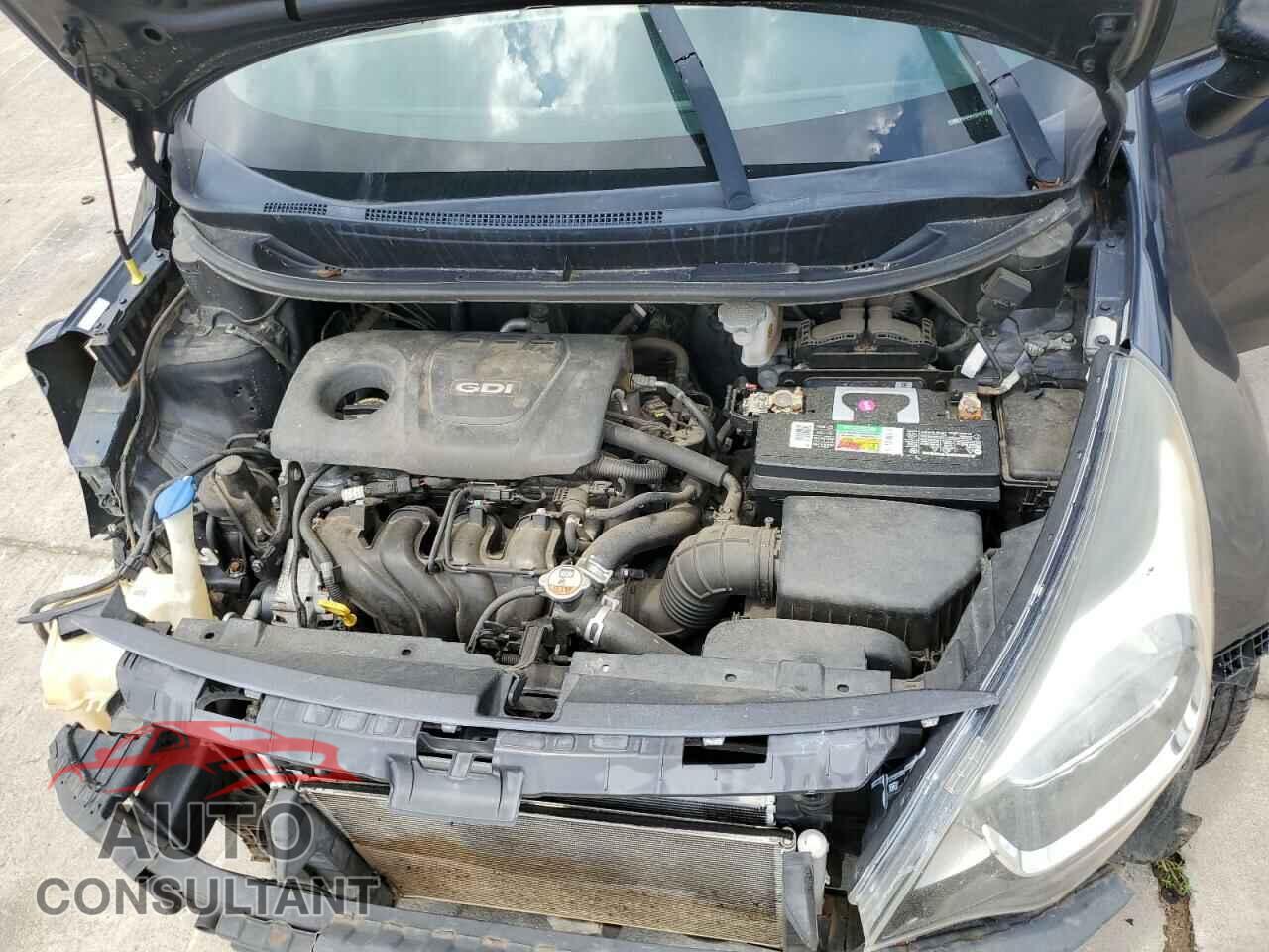 KIA RIO 2017 - KNADN4A33H6007680