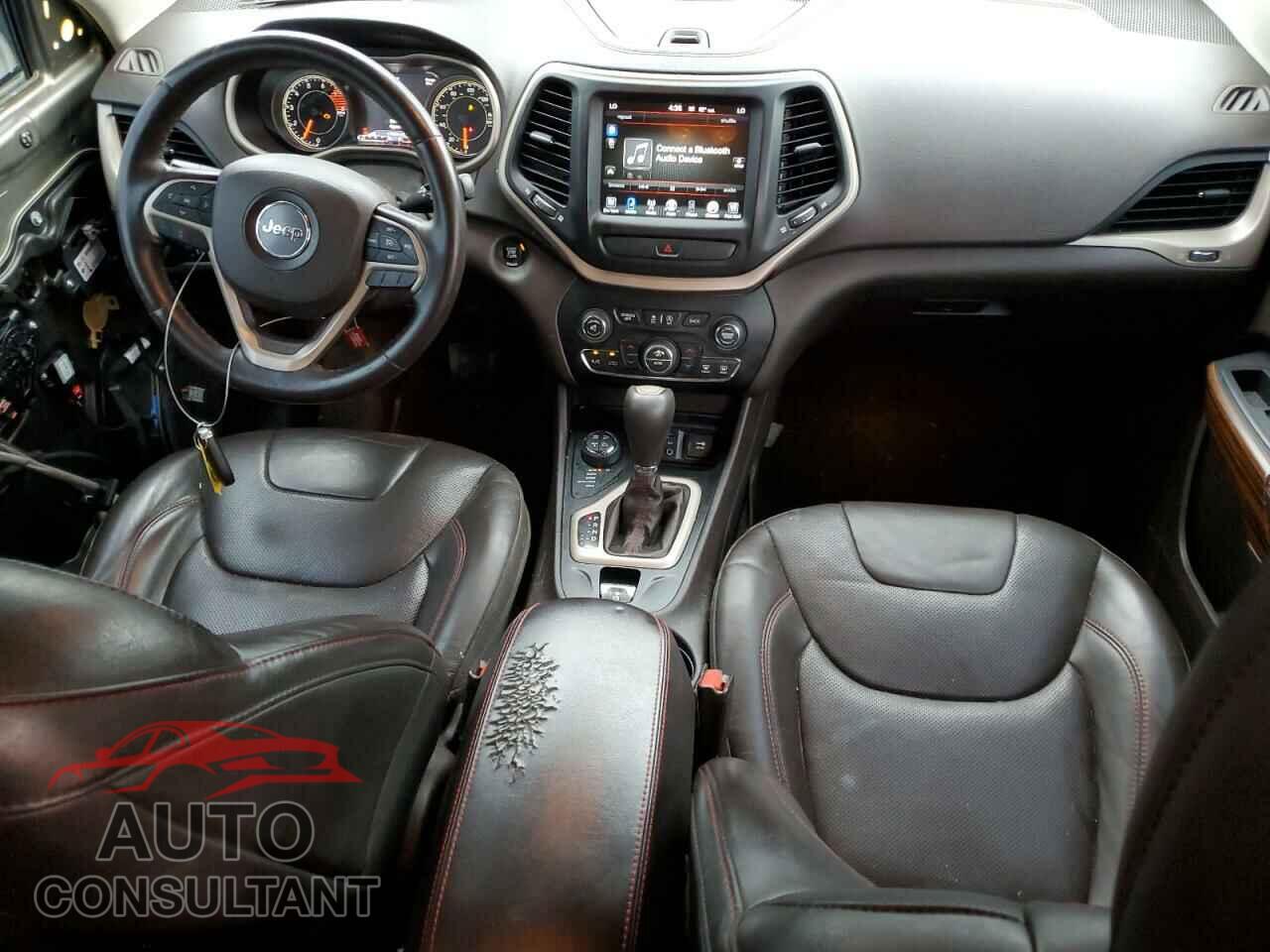 JEEP CHEROKEE 2016 - 1C4PJMBS8GW278220