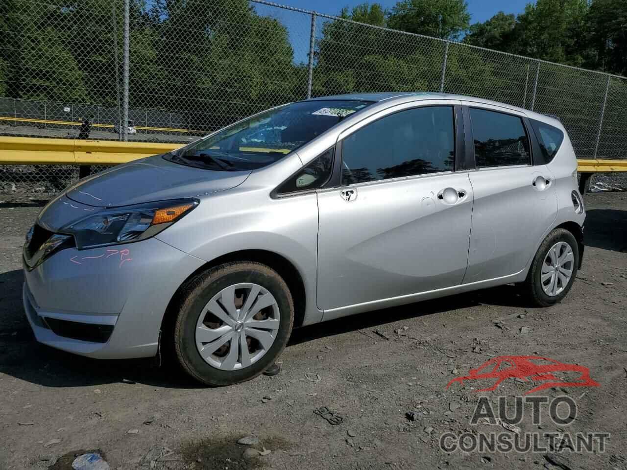 NISSAN VERSA 2017 - 3N1CE2CP3HL364806