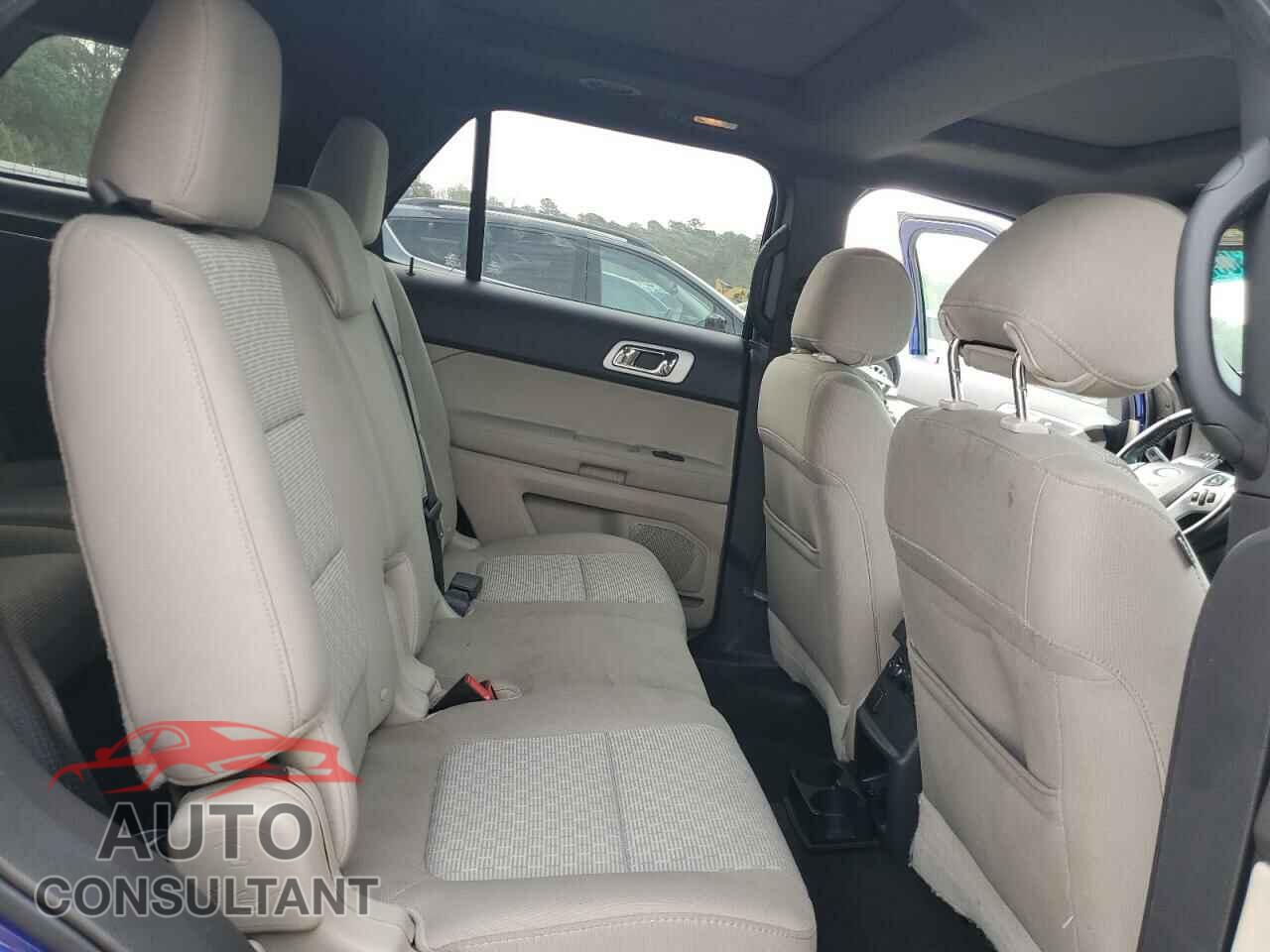 FORD EXPLORER 2013 - 1FM5K7D87DGA10154
