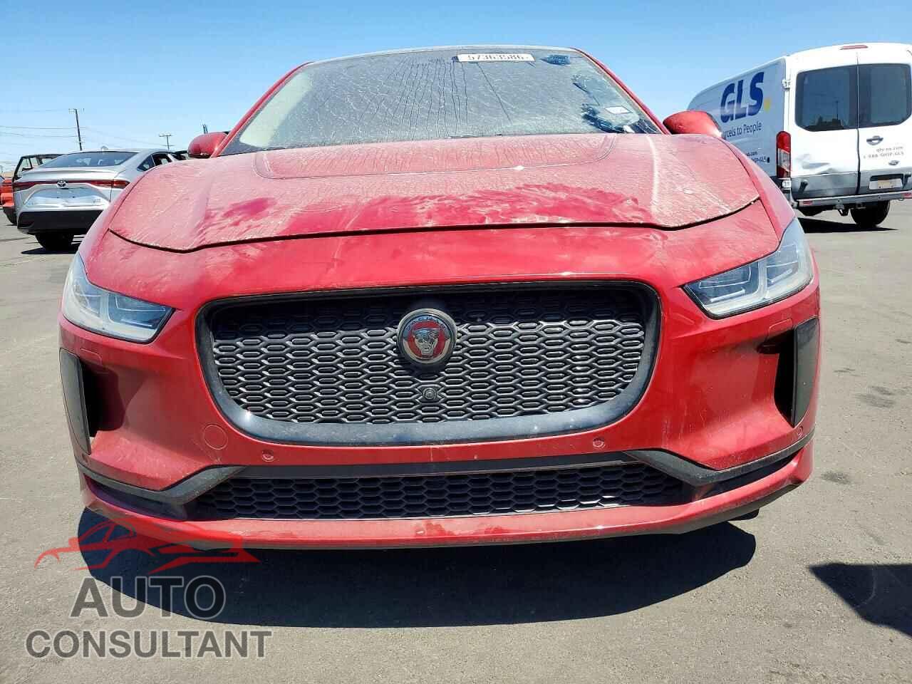 JAGUAR I-PACE 2019 - SADHD2S12K1F73480