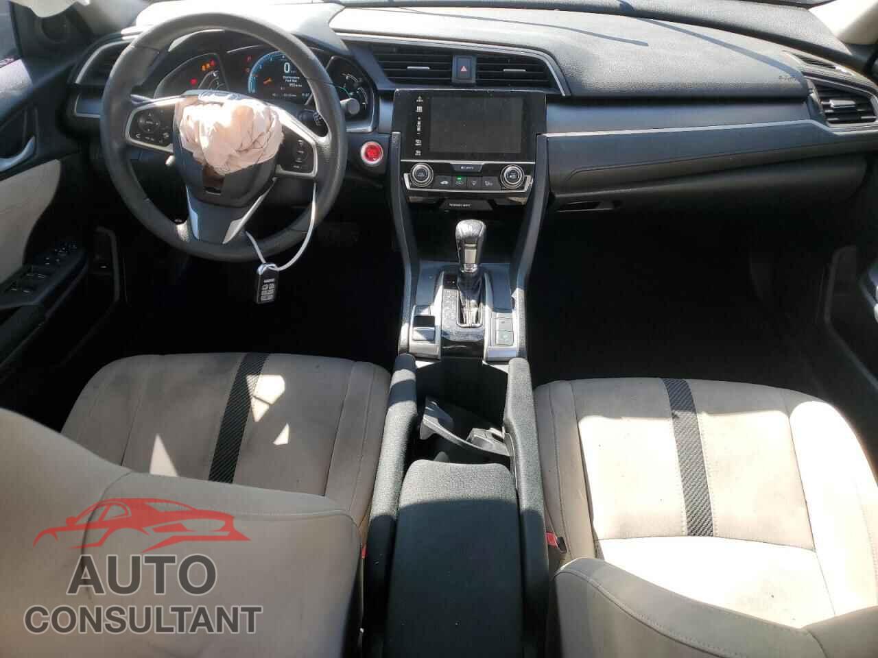HONDA CIVIC 2016 - 19XFC2F76GE212470