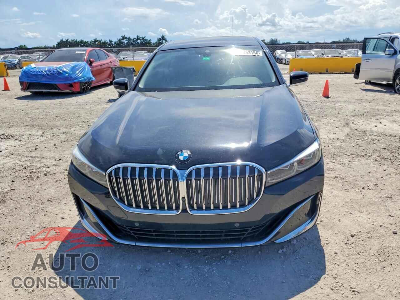 BMW 7 SERIES 2020 - WBA7T2C02LCD20002