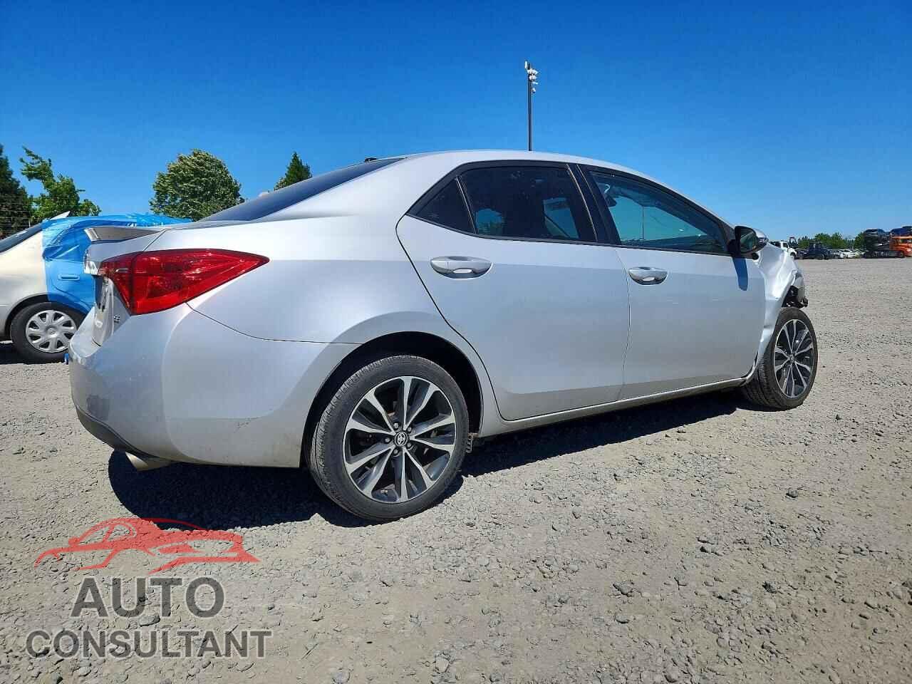 TOYOTA COROLLA 2017 - 5YFBURHEXHP600060