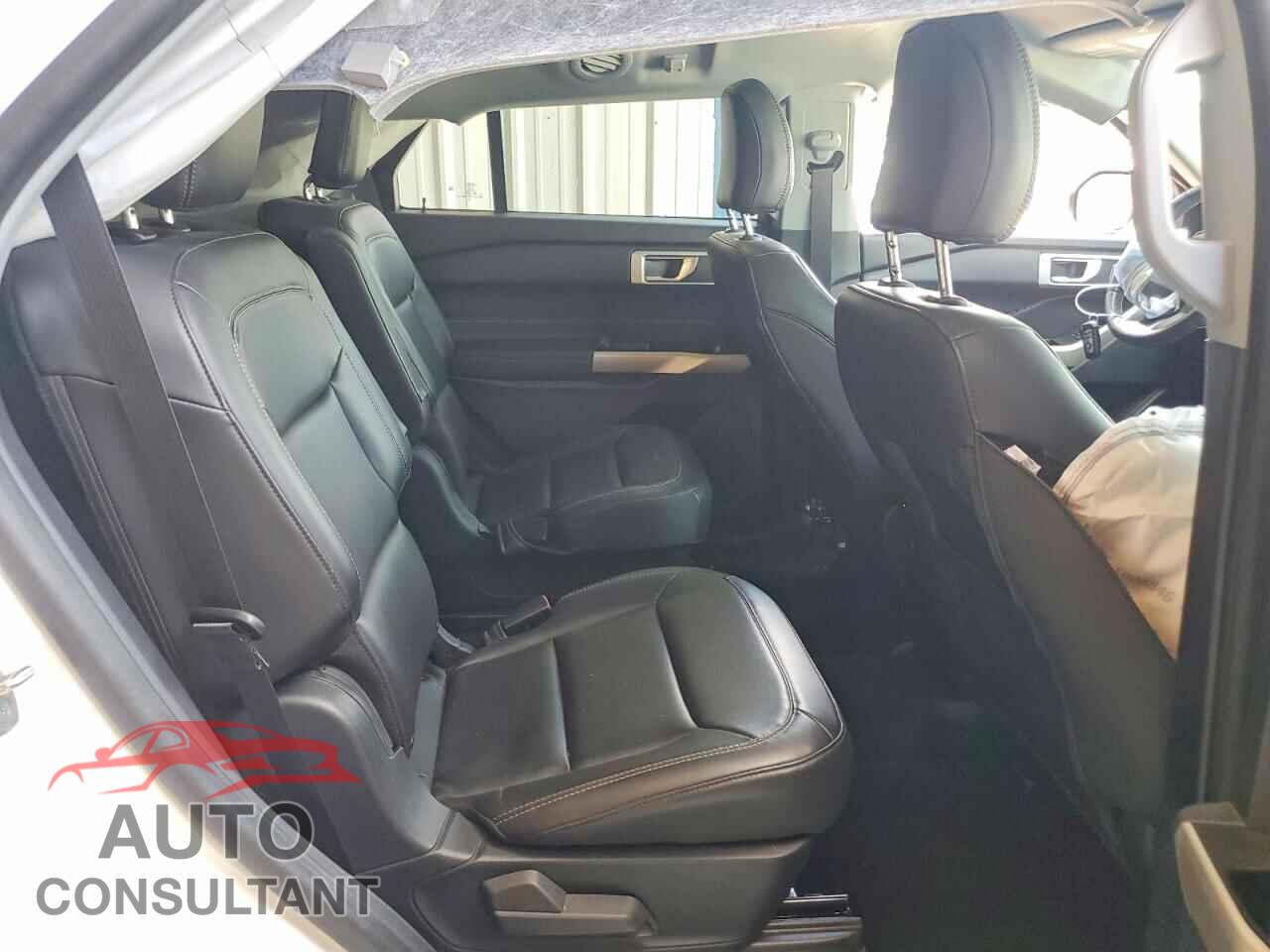 FORD EXPLORER 2022 - 1FMSK8DH4NGB94902