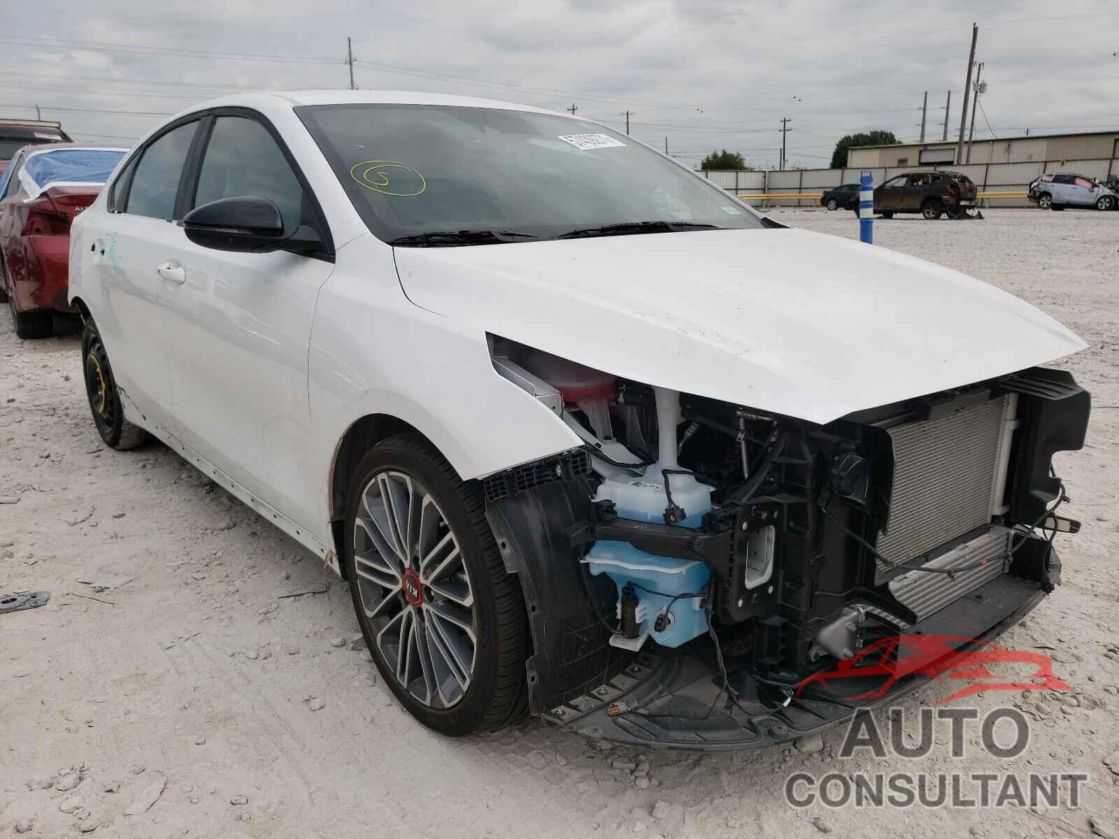 KIA FORTE 2021 - 3KPF44AC6ME368873