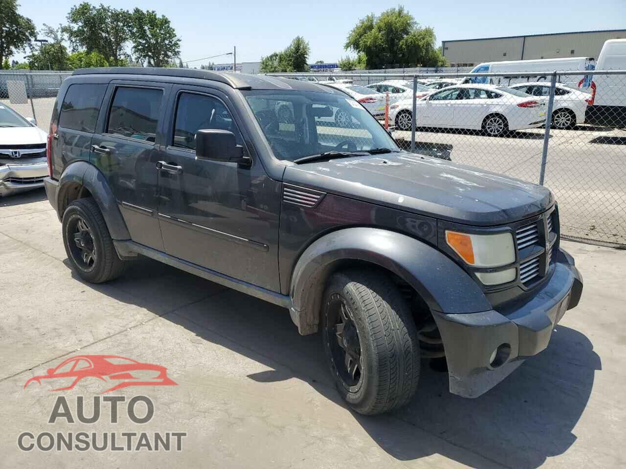 DODGE NITRO 2011 - 1D4PU4GK7BW546475