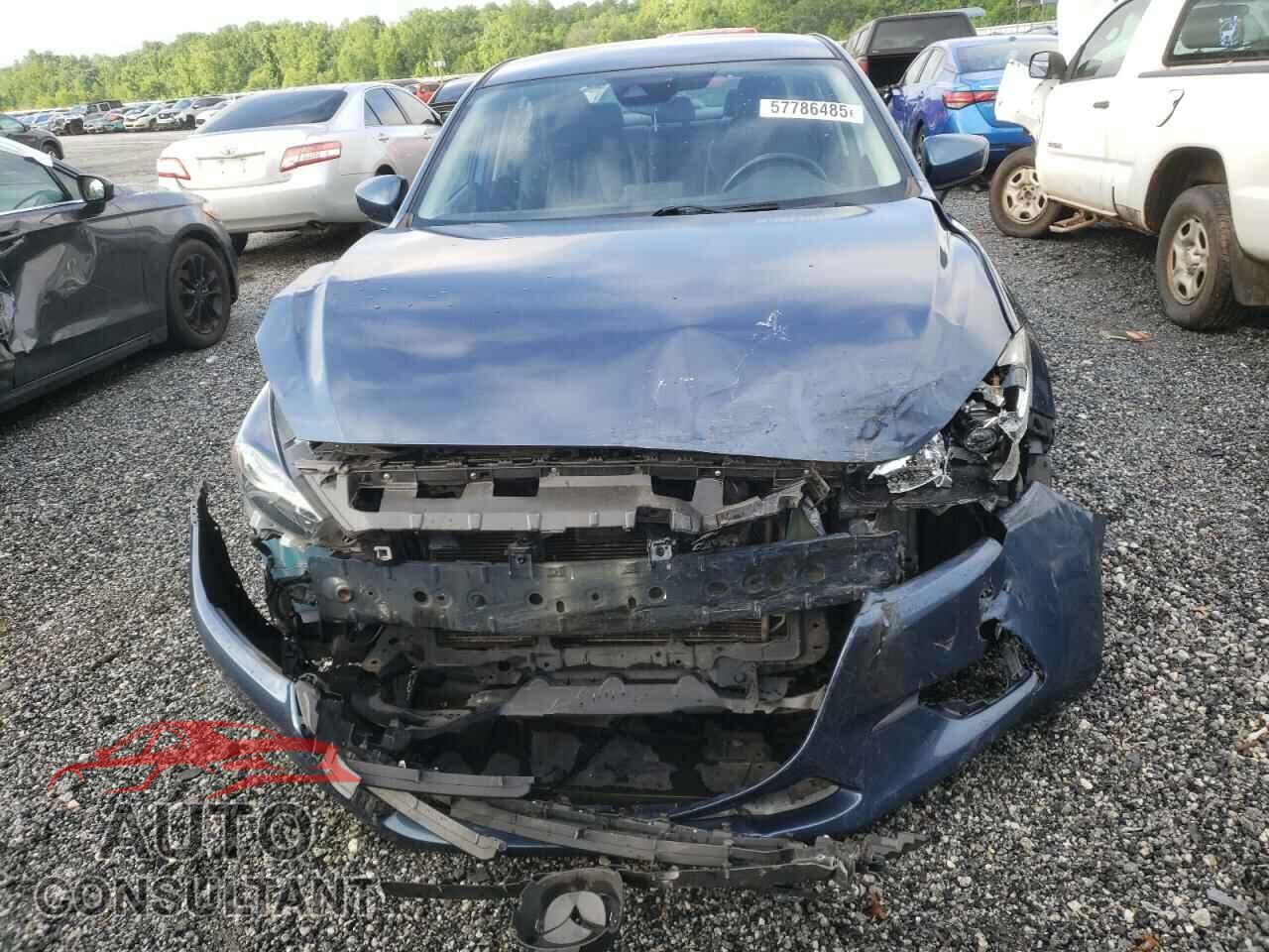 MAZDA 3 2017 - 3MZBN1V77HM123452
