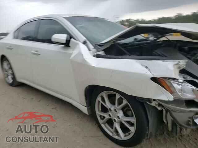NISSAN MAXIMA 2014 - 1N4AA5AP7EC479555