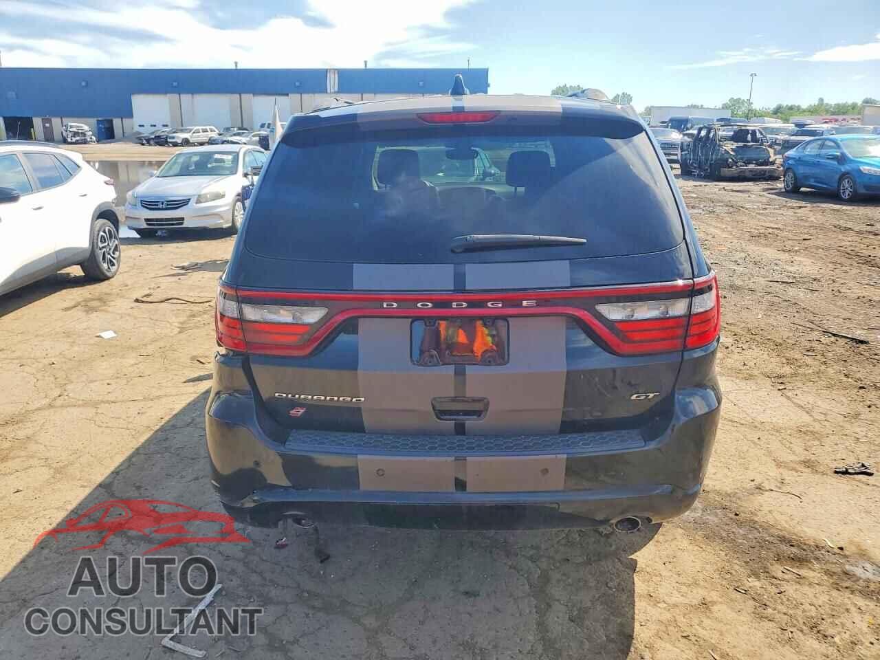 DODGE DURANGO 2020 - 1C4RDJDG6LC162937