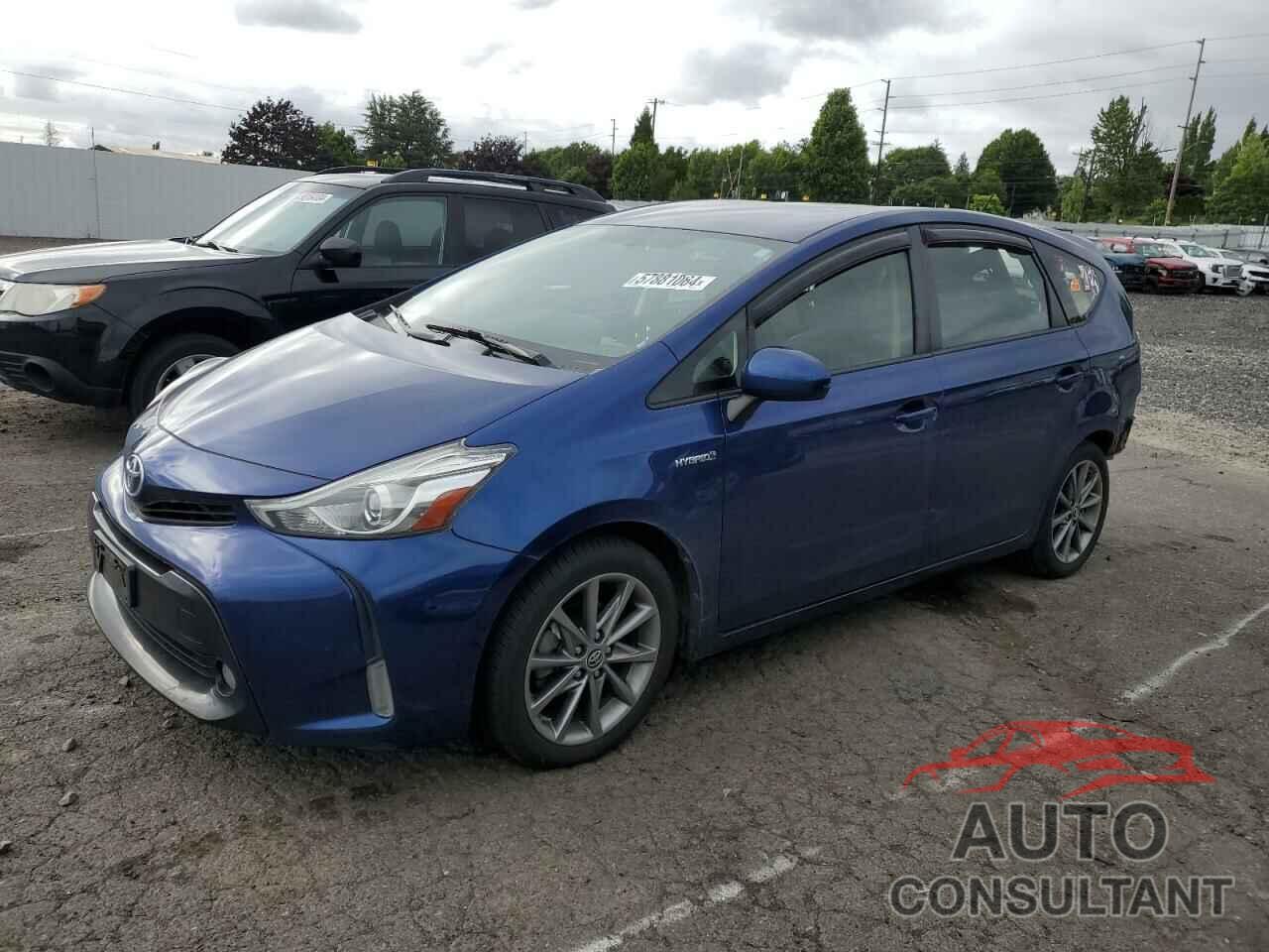 TOYOTA PRIUS 2016 - JTDZN3EU0GJ048222