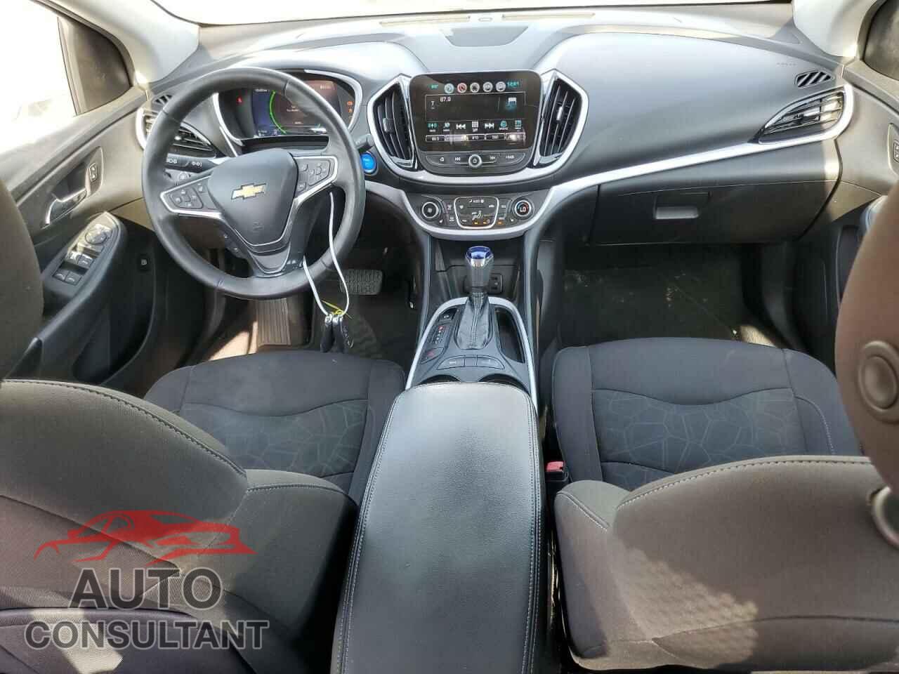 CHEVROLET VOLT 2017 - 1G1RC6S54HU210205