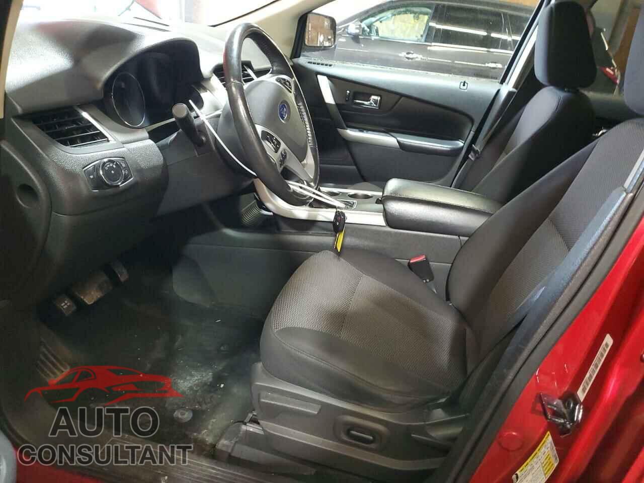 FORD EDGE 2011 - 2FMDK4JC0BBA14599