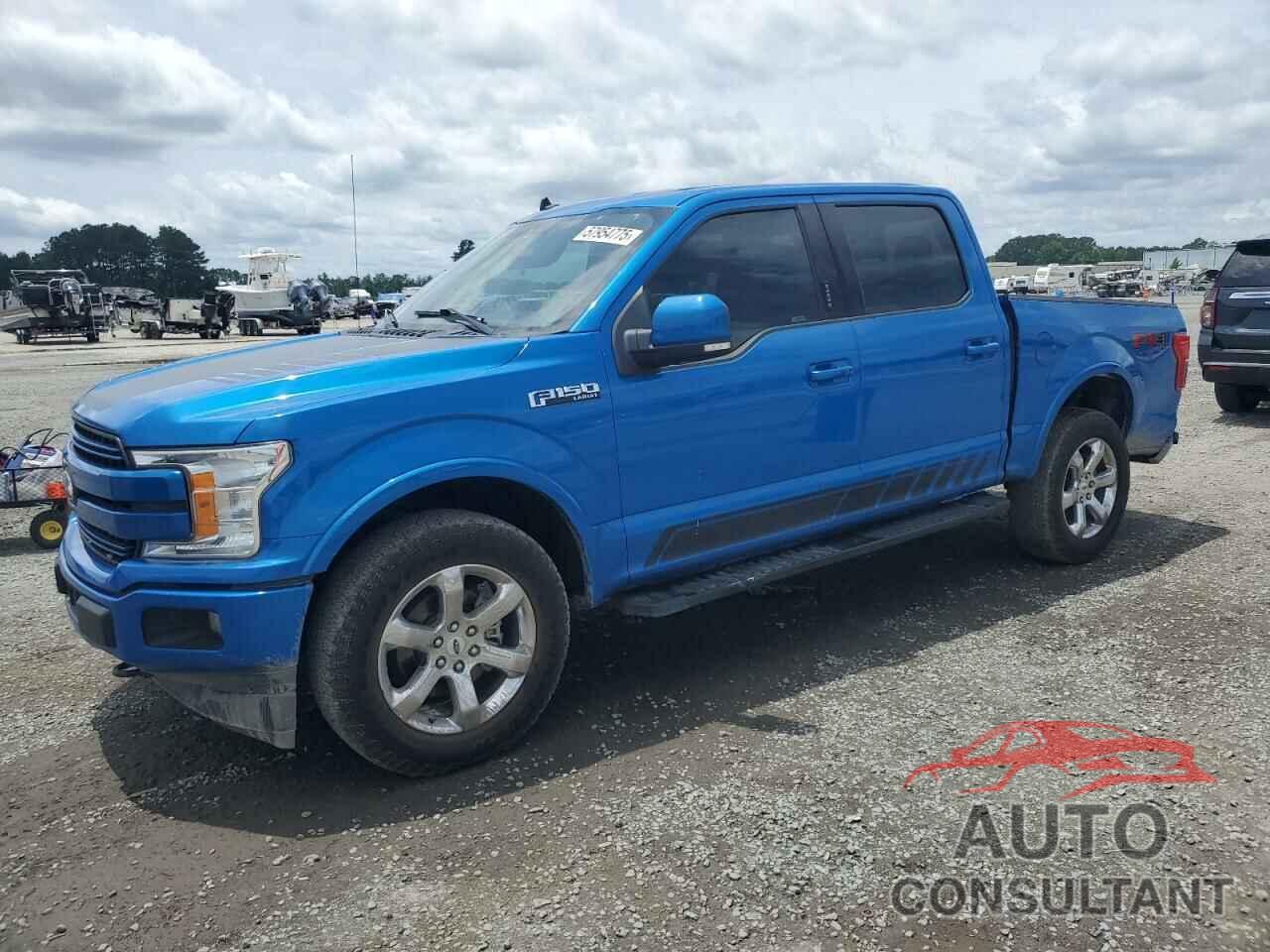 FORD F-150 2019 - 1FTEW1E41KKE79302