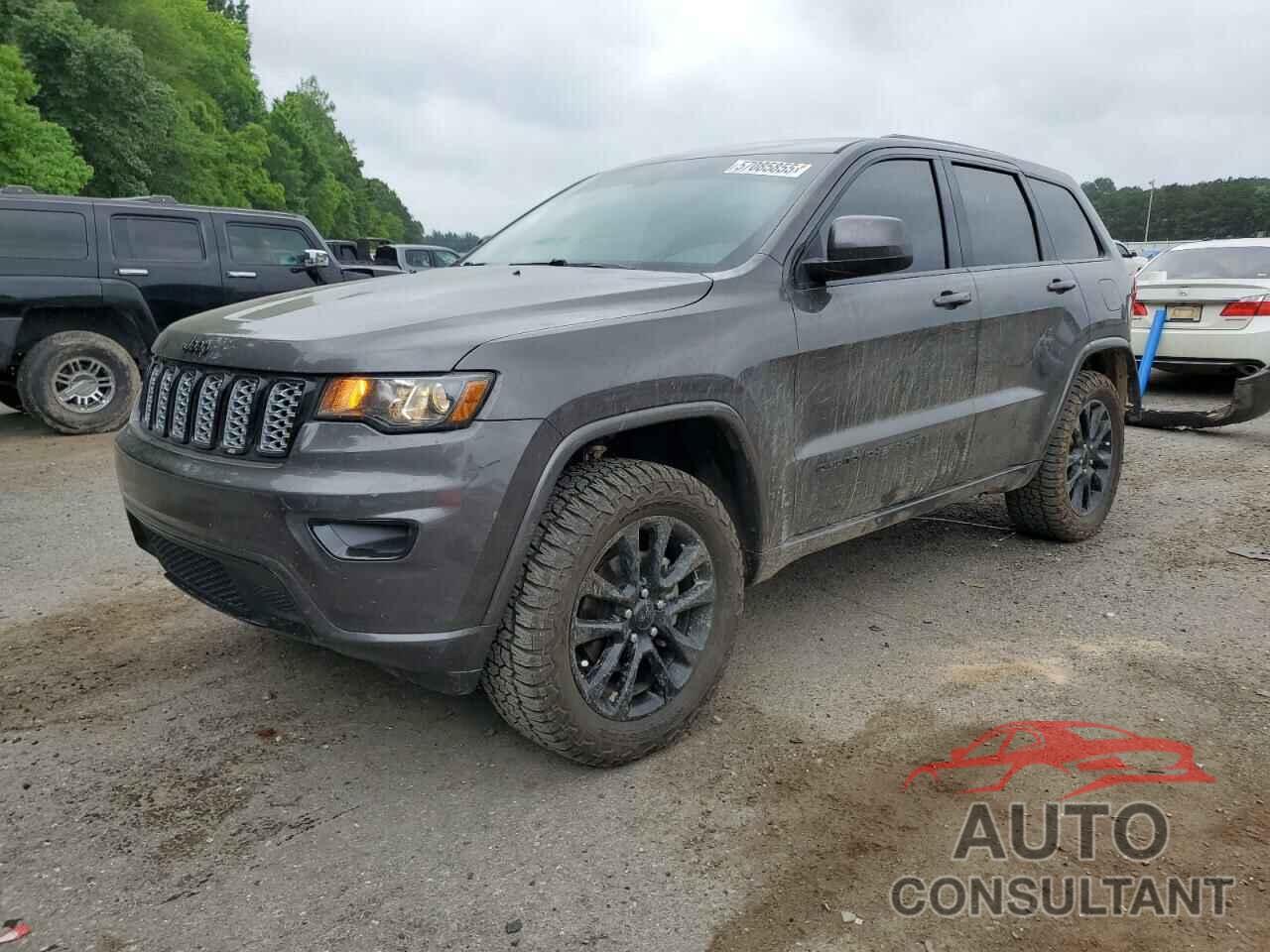 JEEP GRAND CHER 2020 - 1C4RJEAG1LC376528