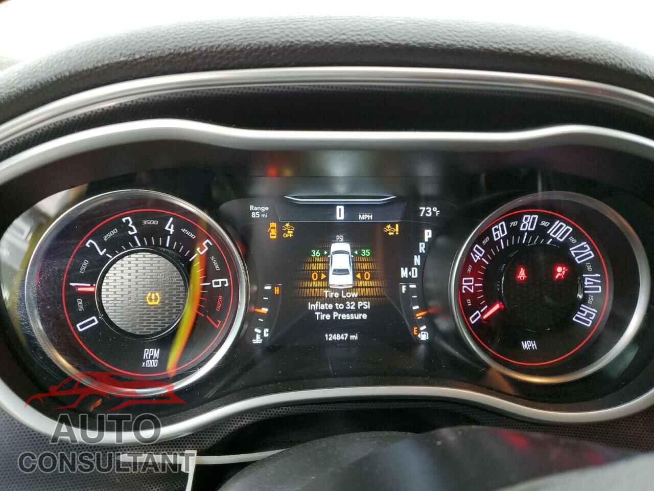 DODGE CHALLENGER 2018 - 2C3CDZAG1JH259163