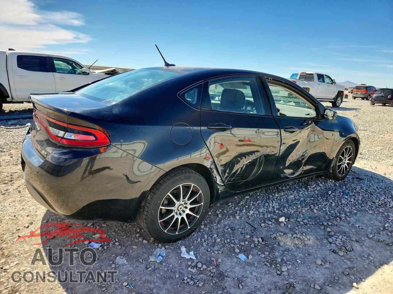 DODGE DART 2016 - 1C3CDFBB2GD564193