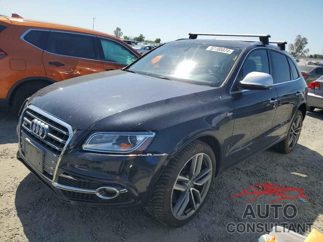 AUDI SQ5 2016 - WA1CCAFP2GA133257