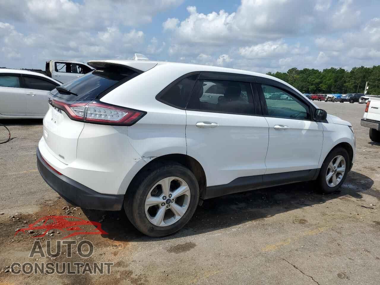 FORD EDGE 2016 - 2FMPK3G94GBB72471