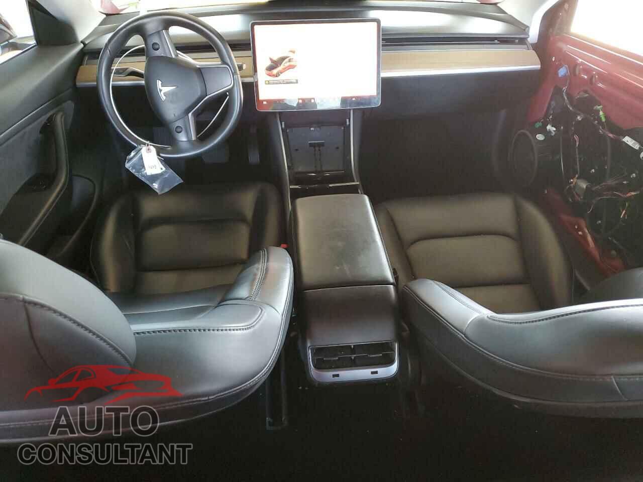 TESLA MODEL 3 2018 - 5YJ3E1EA1JF039947