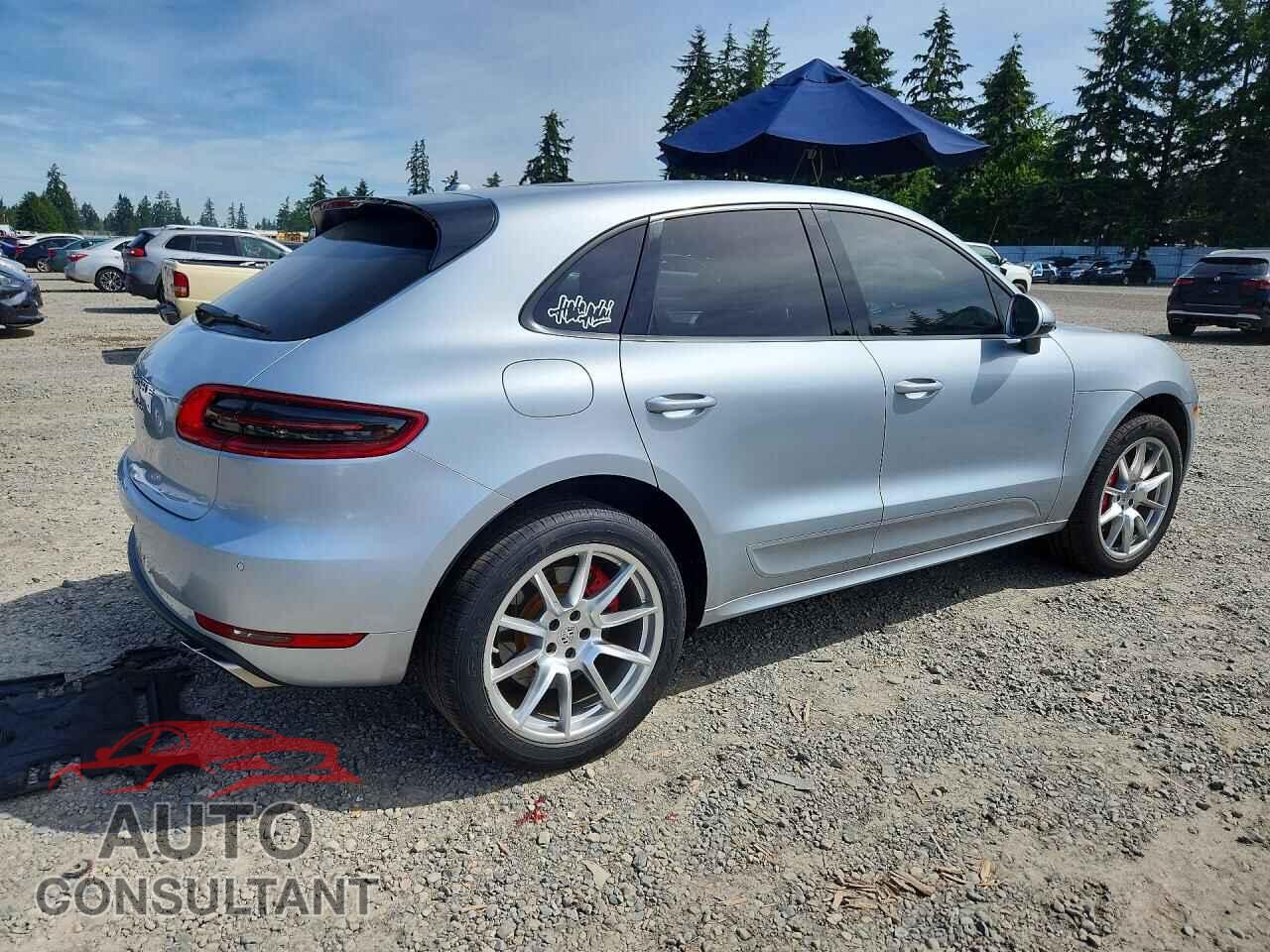 PORSCHE MACAN 2015 - WP1AF2A58FLB47083
