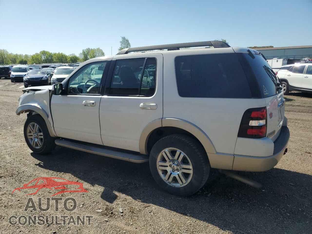 FORD EXPLORER 2009 - 1FMEU64E49UA08896