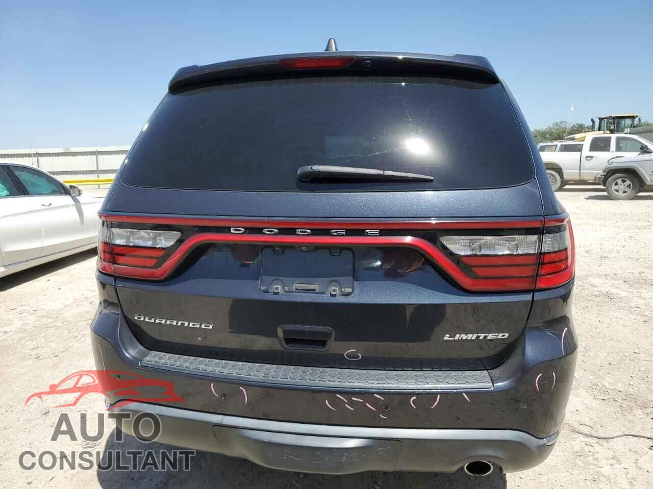 DODGE DURANGO 2014 - 1C4RDHDG4EC532391