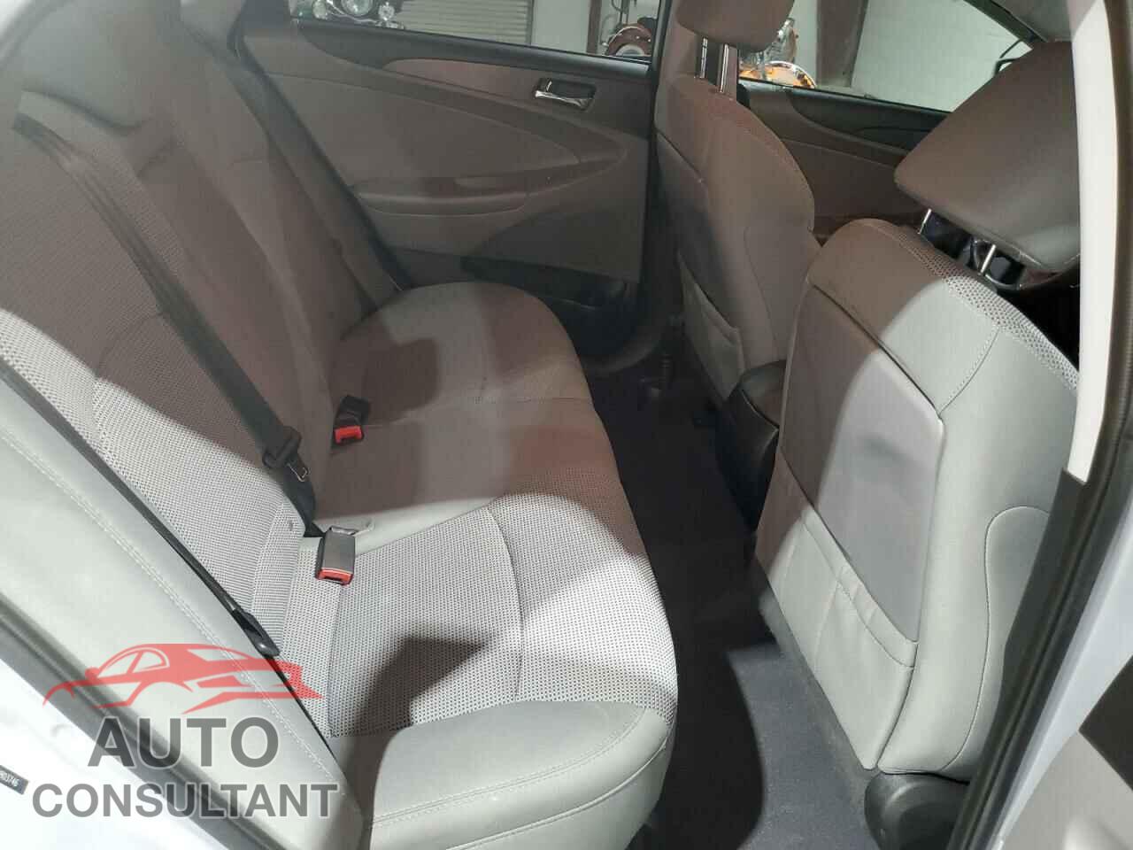 HYUNDAI SONATA 2013 - 5NPEB4ACXDH803746