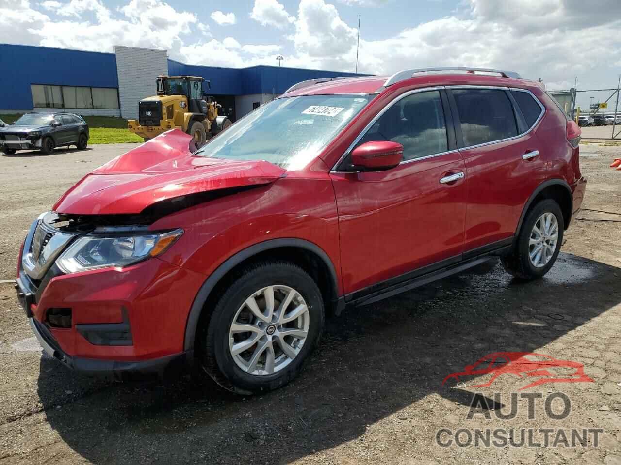 NISSAN ROGUE 2017 - JN8AT2MV3HW272407