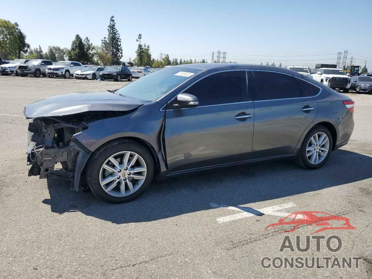 TOYOTA AVALON 2013 - 4T1BK1EB9DU057682