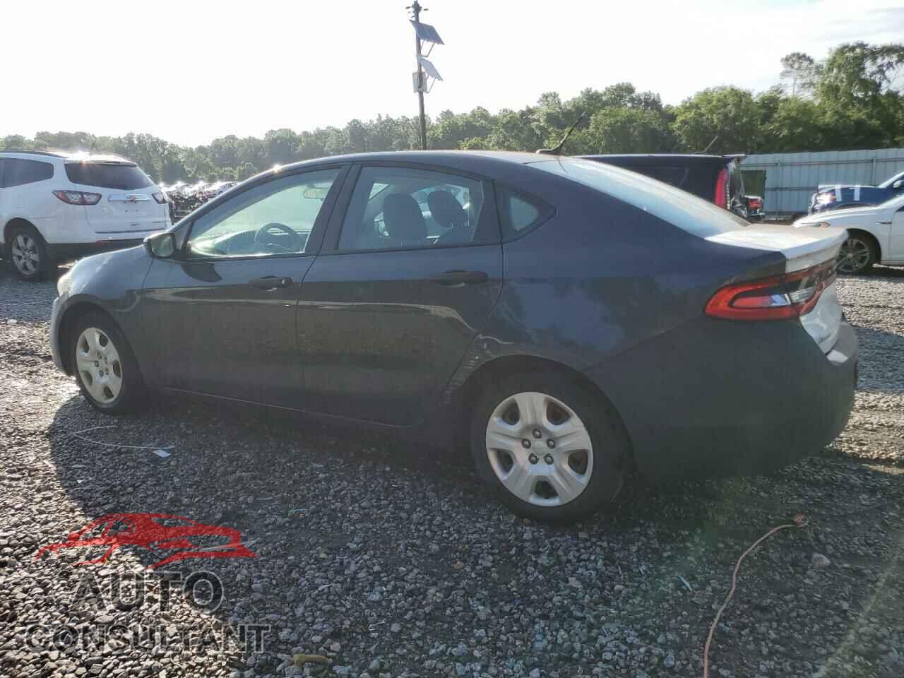 DODGE DART 2013 - 1C3CDFAA3DD312697