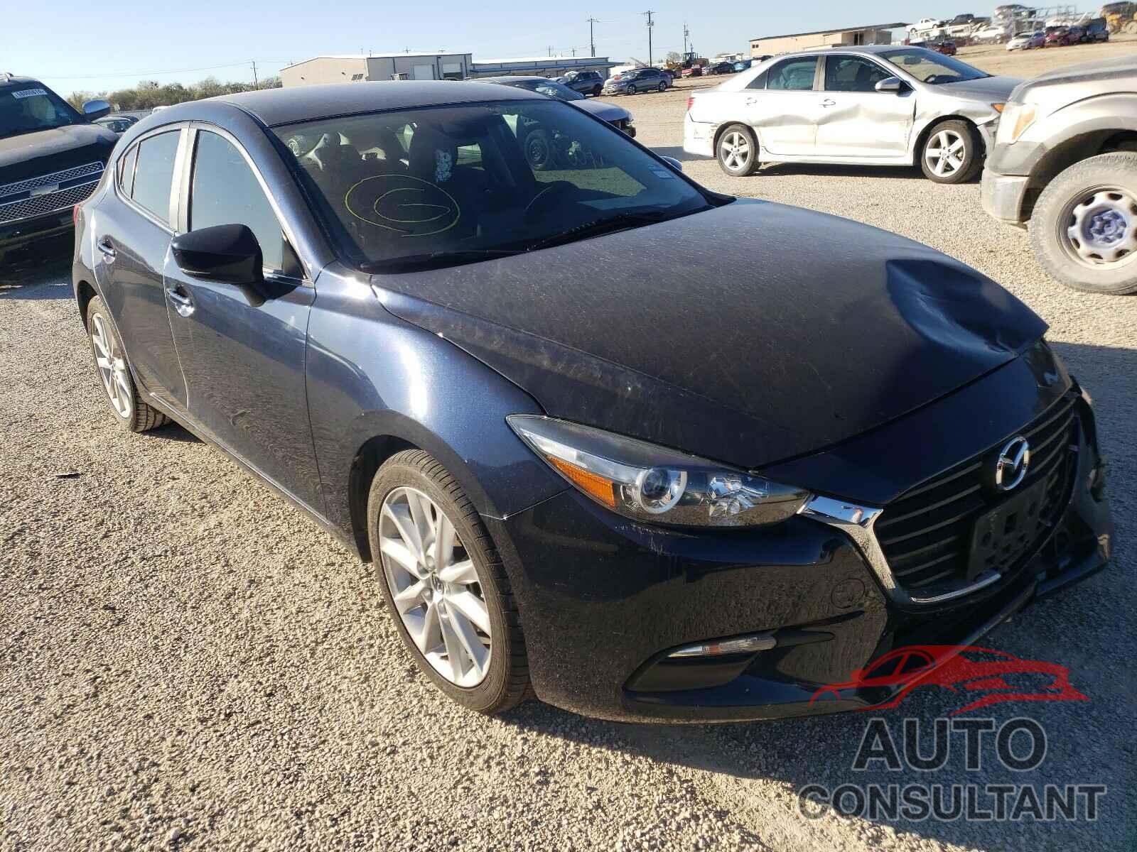 MAZDA 3 2017 - 3MZBN1L7XHM152818