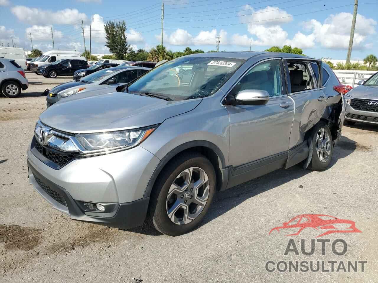 HONDA CRV 2019 - 5J6RW1H88KA034488