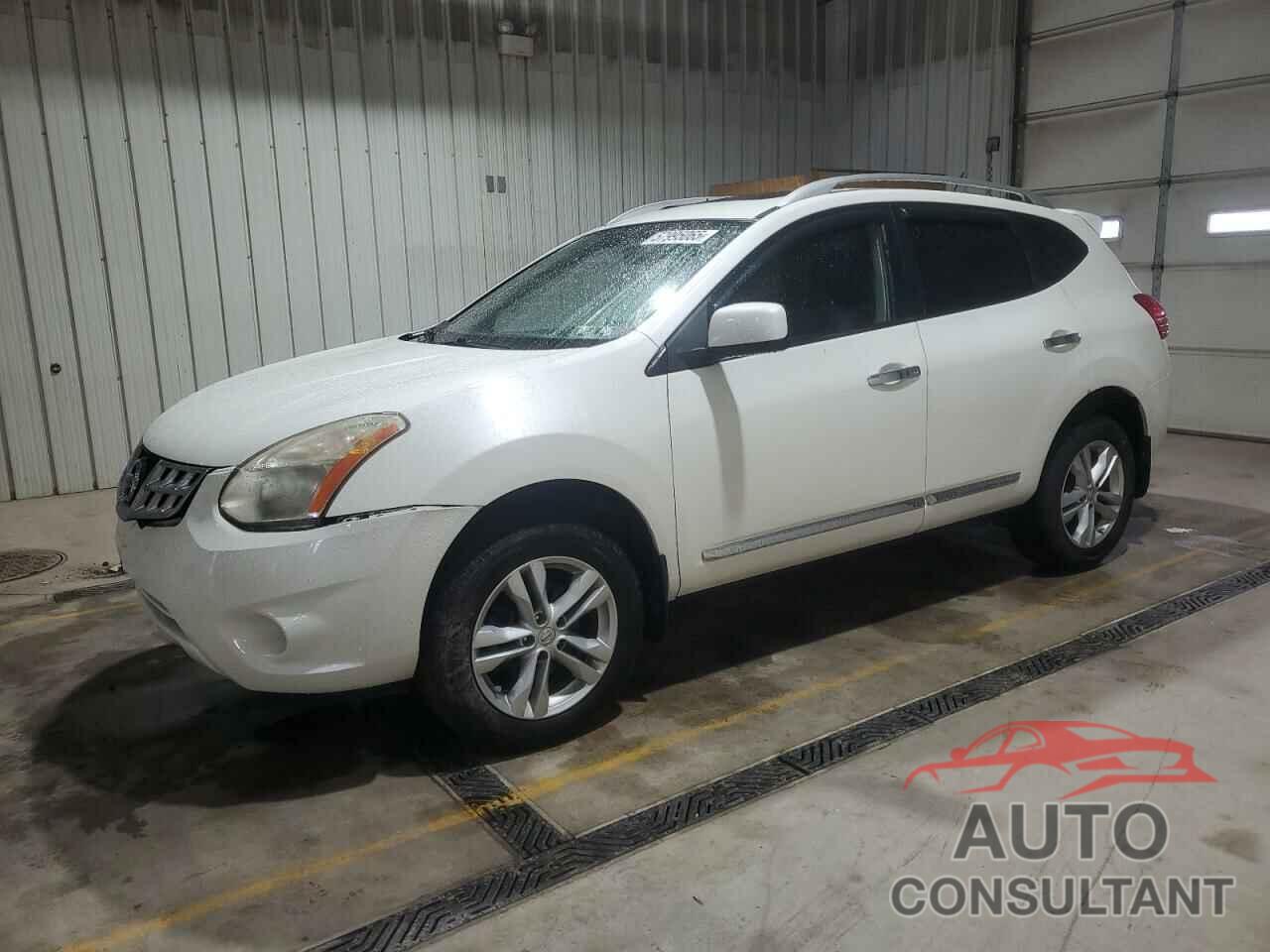 NISSAN ROGUE 2012 - JN8AS5MVXCW397143