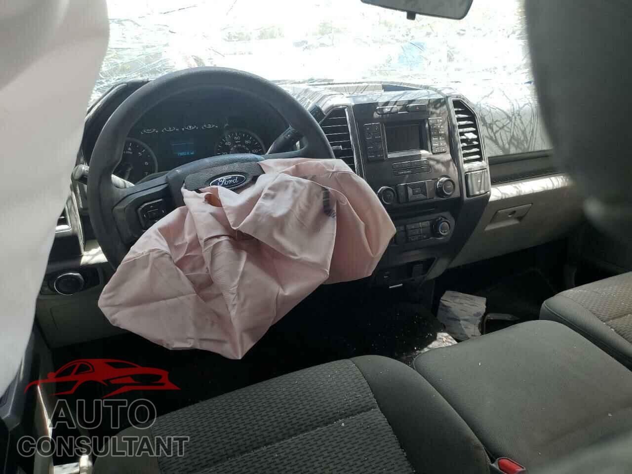 FORD F-150 2016 - 1FTEW1EF2GKD80710