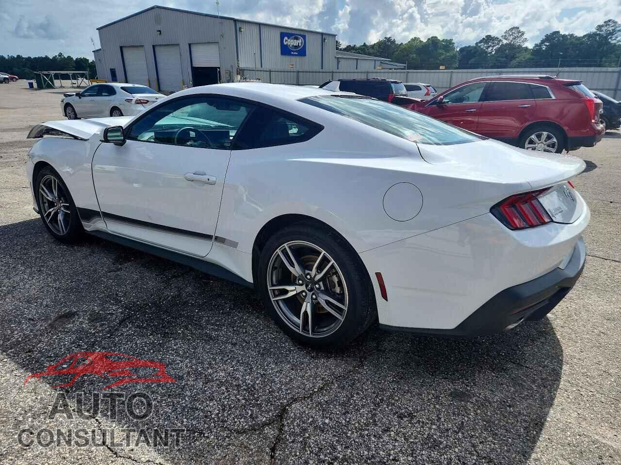 FORD MUSTANG 2025 - 1FA6P8TH8S5110053