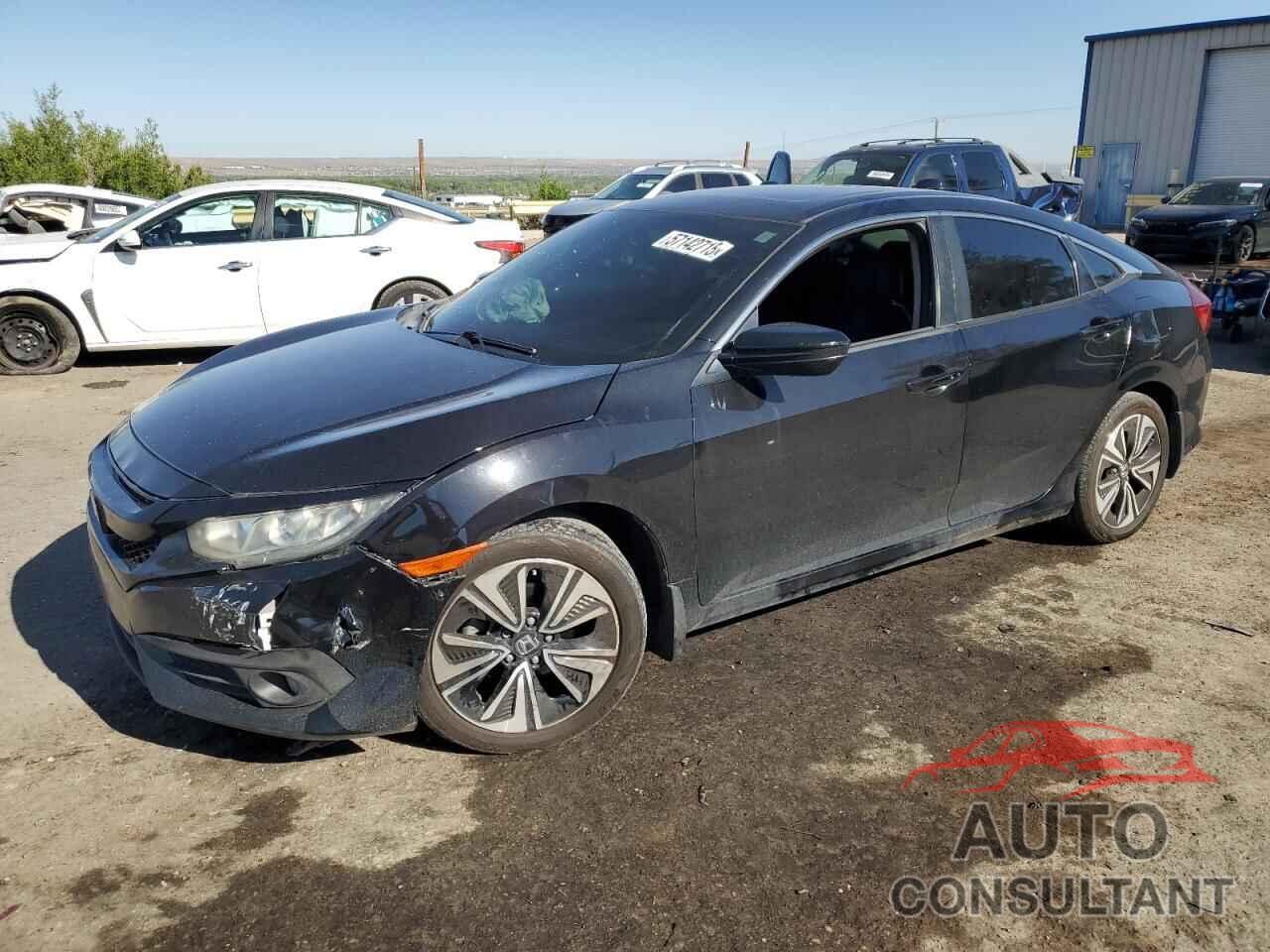 HONDA CIVIC 2016 - 2HGFC1F38GH646841